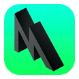 Metal icon